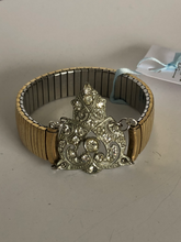 Load image into Gallery viewer, Watch Band Vintage Rhinestone Bracelet
