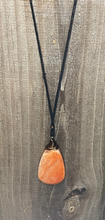 Load image into Gallery viewer, Red Jasper Pendant
