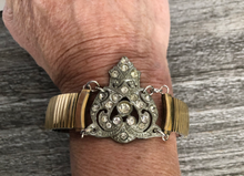 Load image into Gallery viewer, Watch Band Vintage Rhinestone Bracelet
