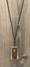 Load image into Gallery viewer, Jasper & Mixed Metal Pendant