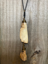 Load image into Gallery viewer, Bone Pendant
