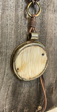Load image into Gallery viewer, Turquoise &amp; Shell Necklace
