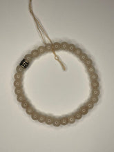 Load image into Gallery viewer, Blush Jade Beaded Stretch Bracelet
