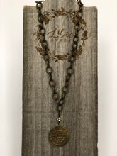 Load image into Gallery viewer, Brothel Token Necklace
