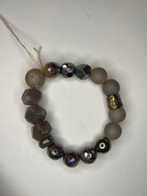 Load image into Gallery viewer, Sunstone Beaded Stretch Bracelet
