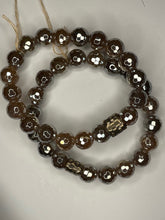 Load image into Gallery viewer, Mystic Champagne Beaded Stretch Bracelet
