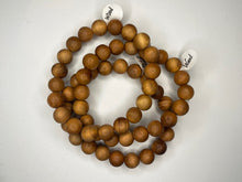 Load image into Gallery viewer, Wood Bead Stretch Bracelet
