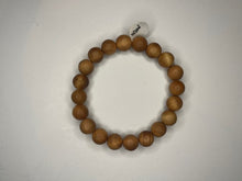 Load image into Gallery viewer, Wood Bead Stretch Bracelet
