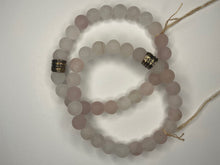 Load image into Gallery viewer, Montana Rose Quartz Beaded Stretch Bracelet
