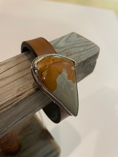 Owyhee Picture Jasper